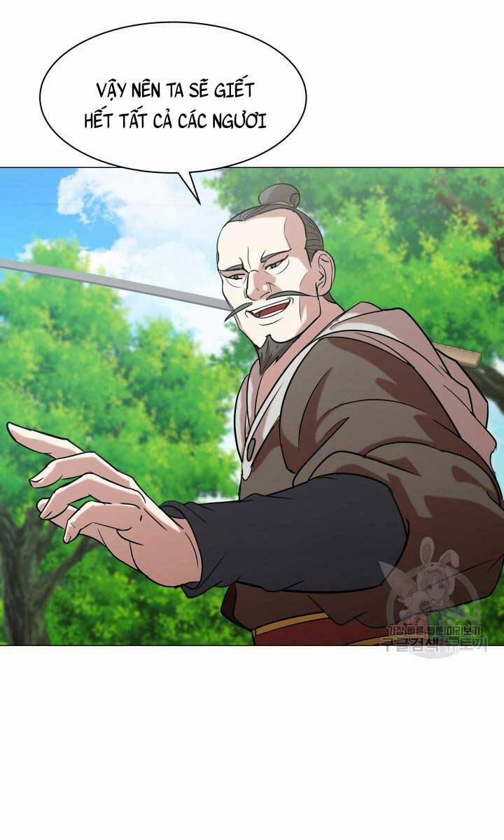 Bậc Thầy Phép Thuật Ở Thế Giới Võ Lâm 30 trang 58