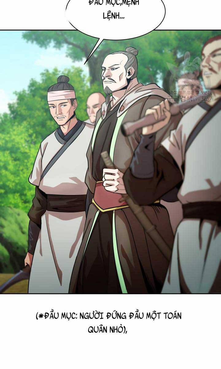 Bậc Thầy Phép Thuật Ở Thế Giới Võ Lâm 30 trang 6