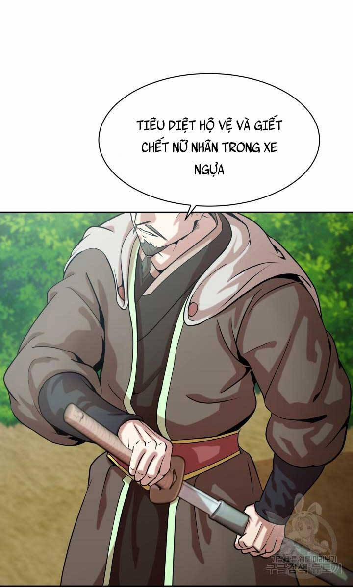 Bậc Thầy Phép Thuật Ở Thế Giới Võ Lâm 30 trang 8