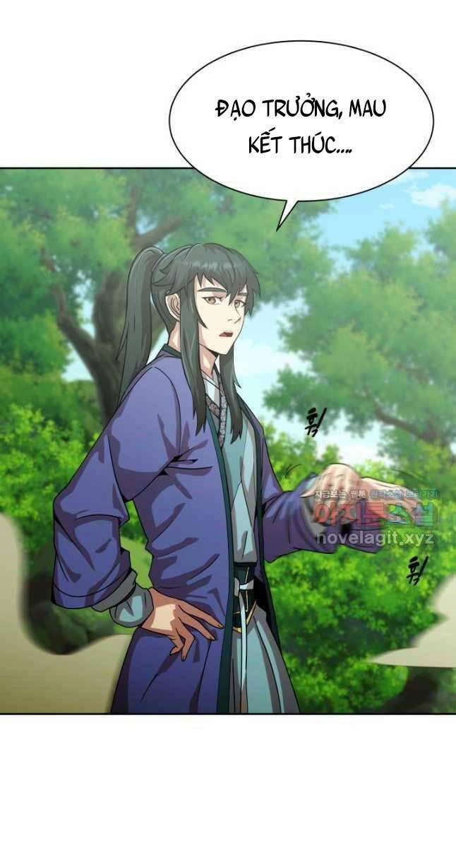 Bậc Thầy Phép Thuật Ở Thế Giới Võ Lâm 31 trang 11