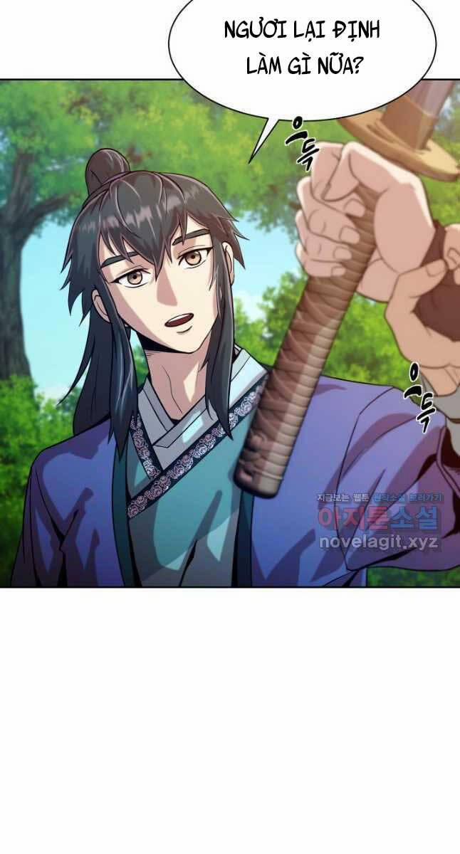 Bậc Thầy Phép Thuật Ở Thế Giới Võ Lâm 31 trang 16