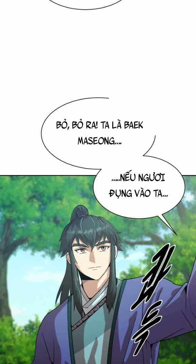 Bậc Thầy Phép Thuật Ở Thế Giới Võ Lâm 31 trang 18