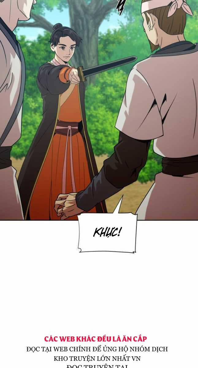 Bậc Thầy Phép Thuật Ở Thế Giới Võ Lâm 31 trang 22