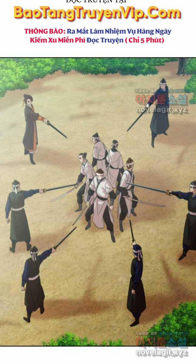 Bậc Thầy Phép Thuật Ở Thế Giới Võ Lâm 31 trang 23