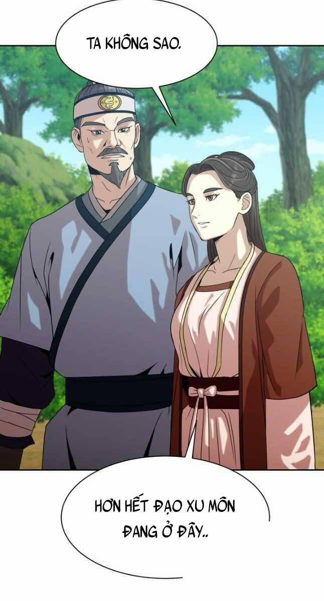 Bậc Thầy Phép Thuật Ở Thế Giới Võ Lâm 31 trang 28