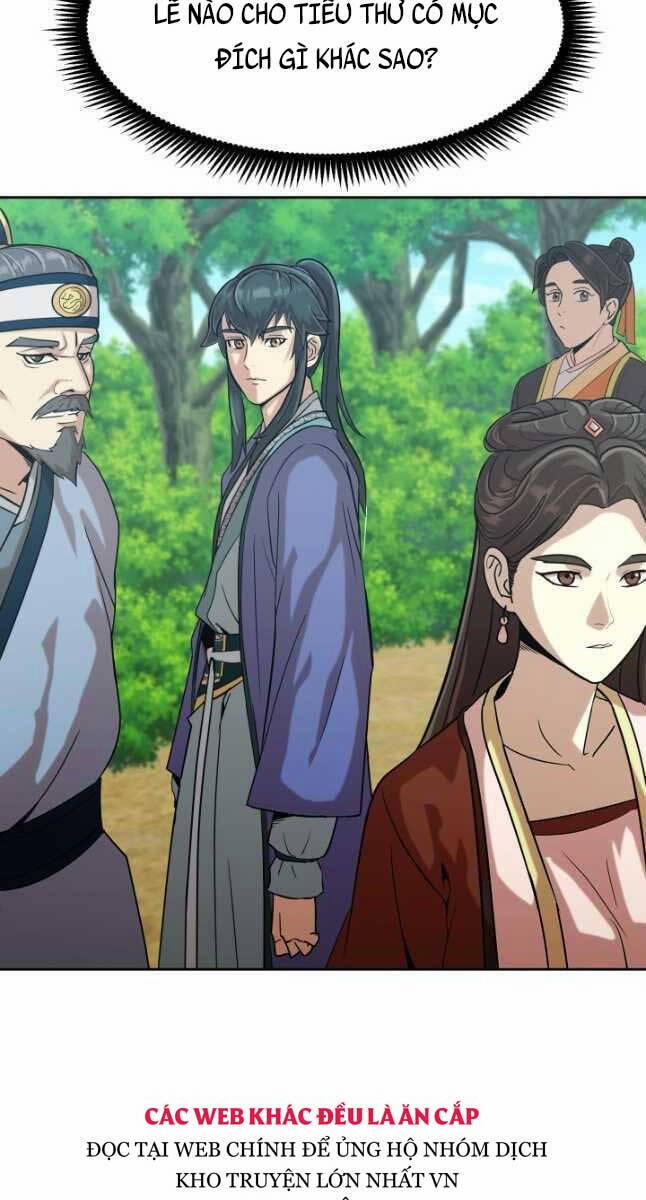 Bậc Thầy Phép Thuật Ở Thế Giới Võ Lâm 31 trang 33
