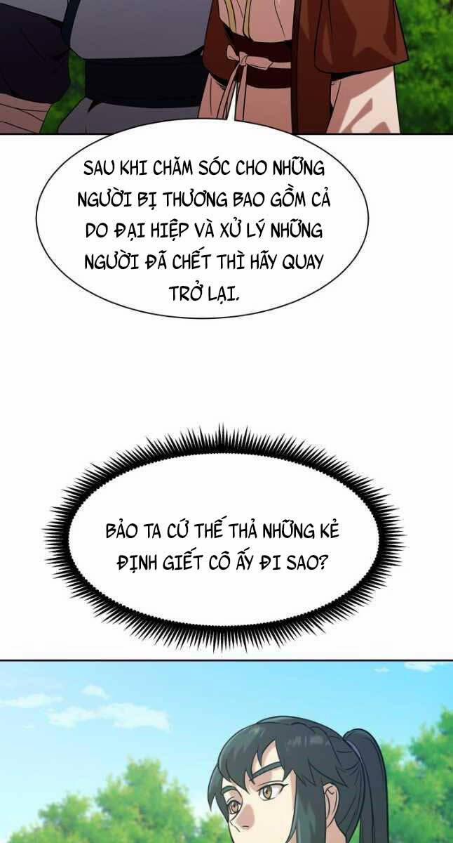 Bậc Thầy Phép Thuật Ở Thế Giới Võ Lâm 31 trang 36