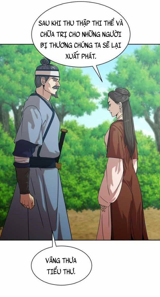 Bậc Thầy Phép Thuật Ở Thế Giới Võ Lâm 31 trang 44