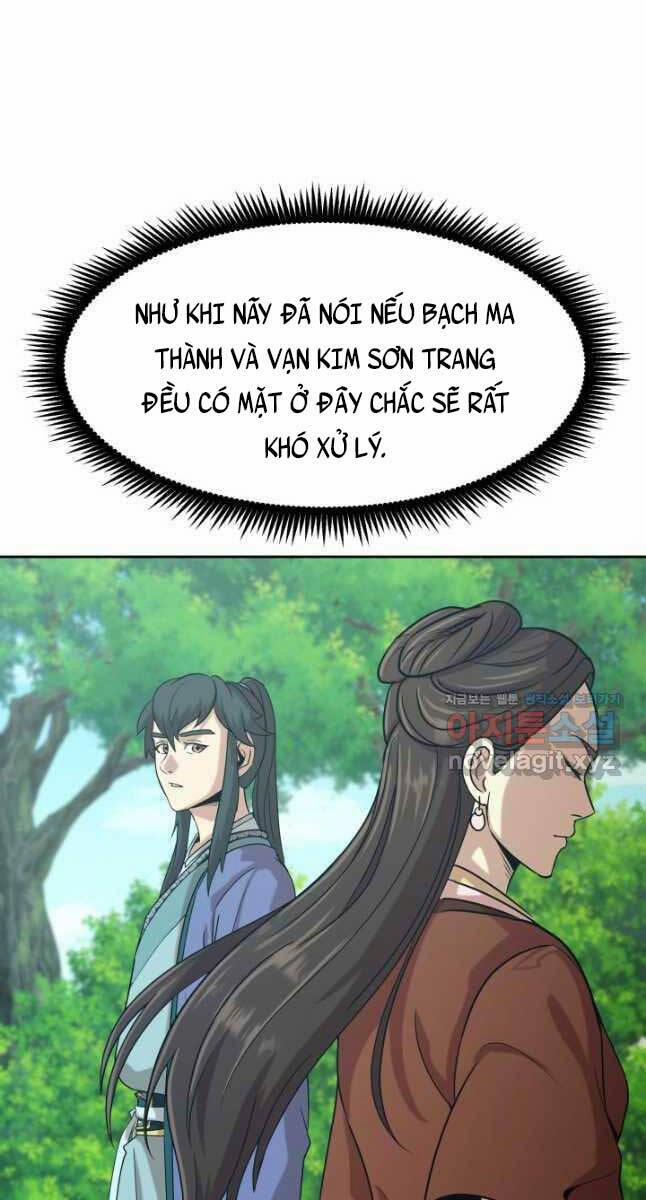 Bậc Thầy Phép Thuật Ở Thế Giới Võ Lâm 31 trang 45