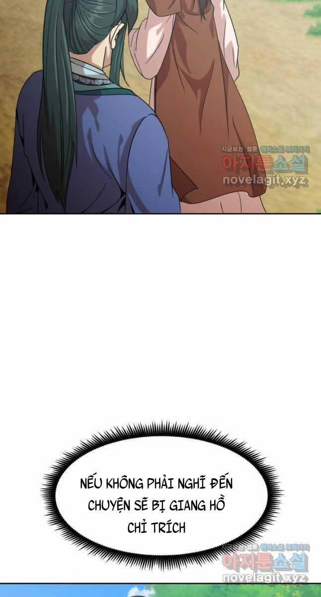 Bậc Thầy Phép Thuật Ở Thế Giới Võ Lâm 31 trang 47