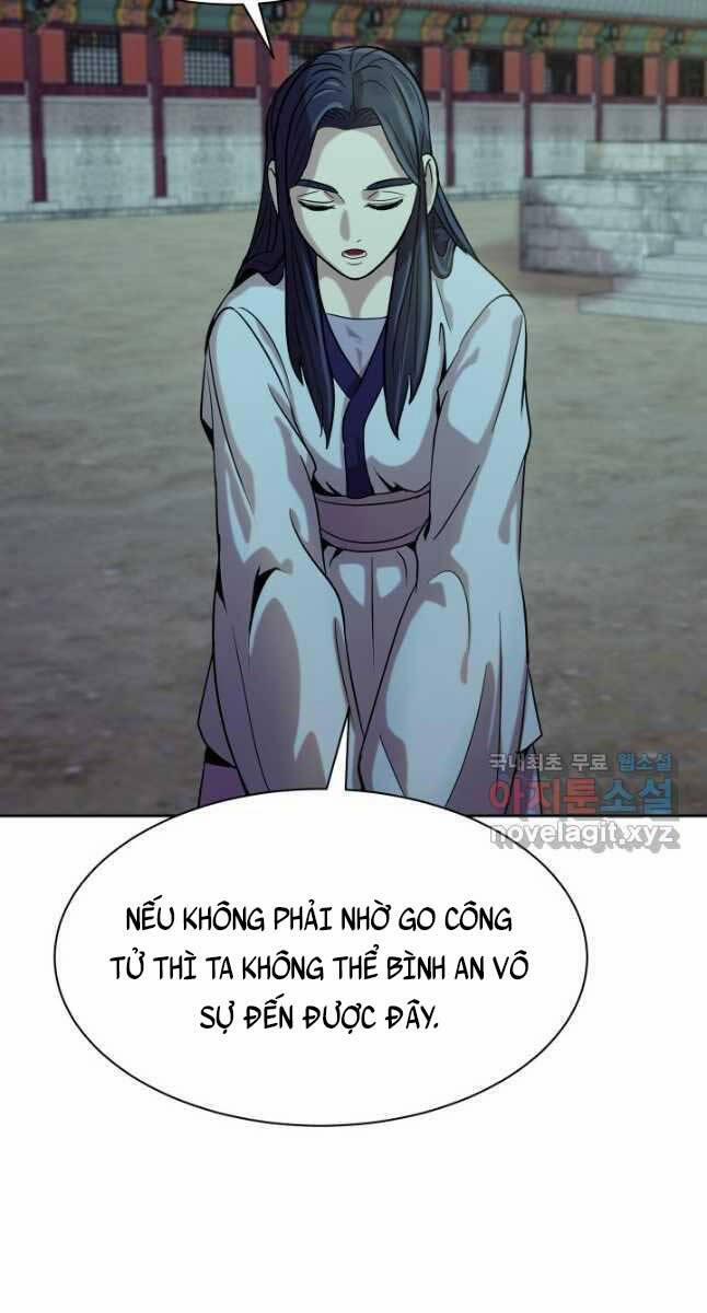 Bậc Thầy Phép Thuật Ở Thế Giới Võ Lâm 32 trang 11
