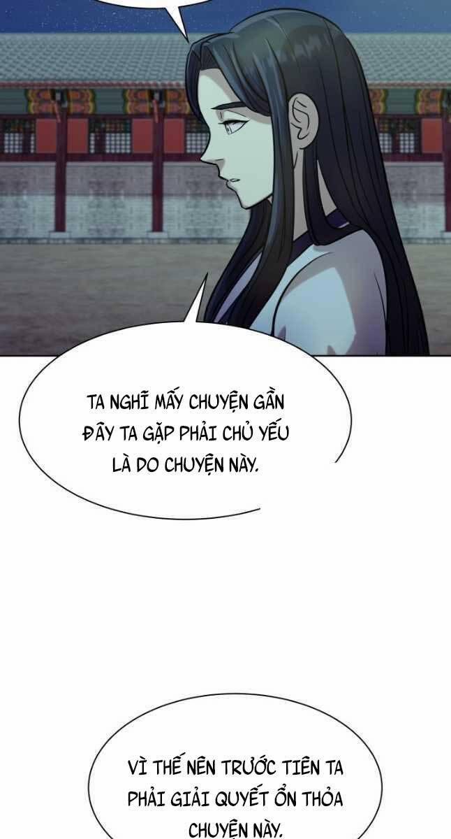 Bậc Thầy Phép Thuật Ở Thế Giới Võ Lâm 32 trang 16