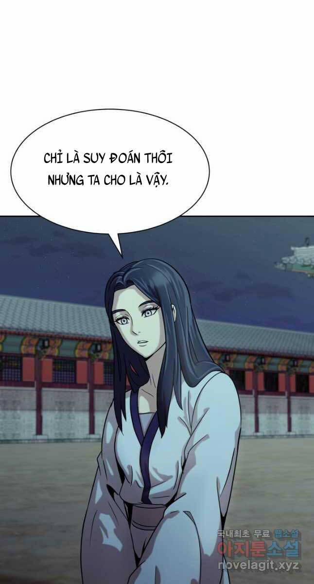 Bậc Thầy Phép Thuật Ở Thế Giới Võ Lâm 32 trang 19