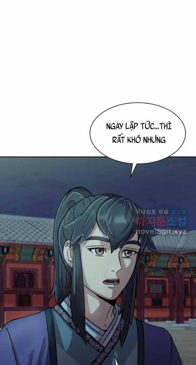 Bậc Thầy Phép Thuật Ở Thế Giới Võ Lâm 32 trang 25