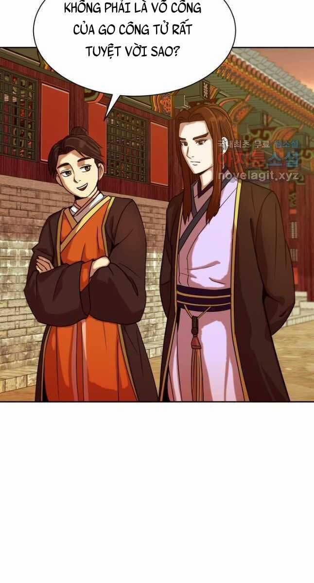 Bậc Thầy Phép Thuật Ở Thế Giới Võ Lâm 32 trang 3