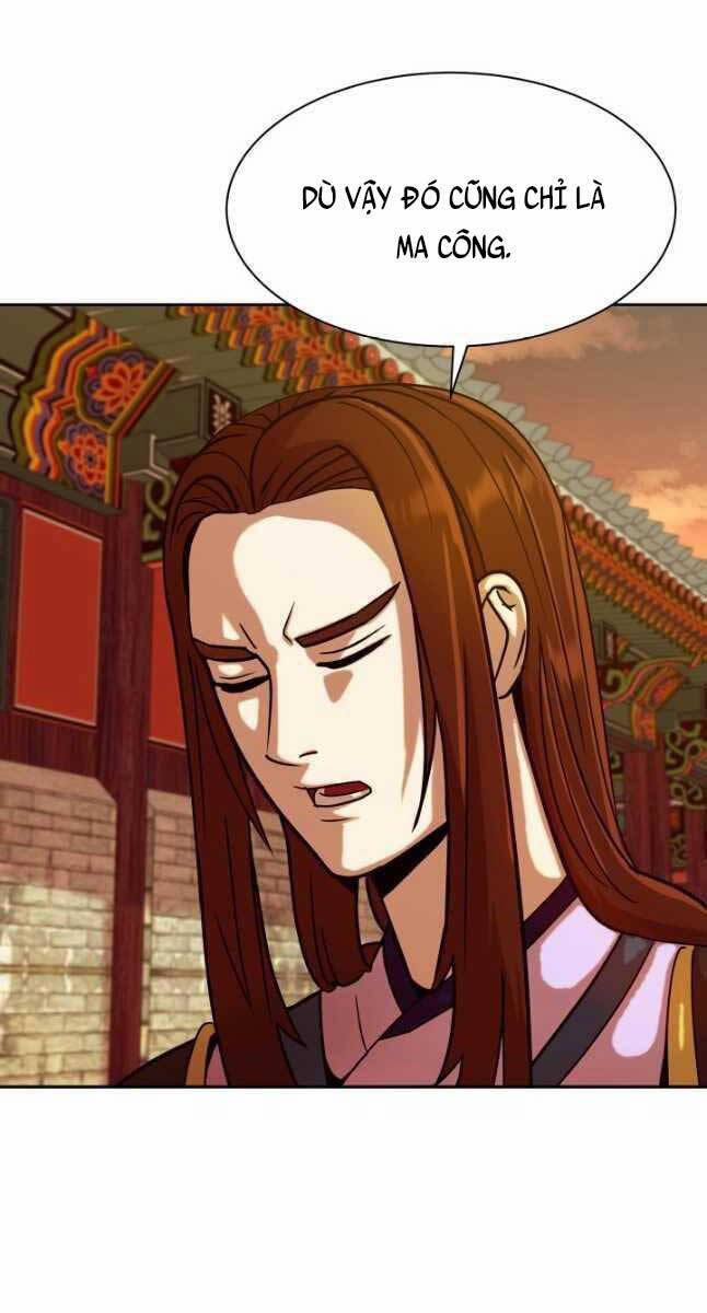 Bậc Thầy Phép Thuật Ở Thế Giới Võ Lâm 32 trang 4