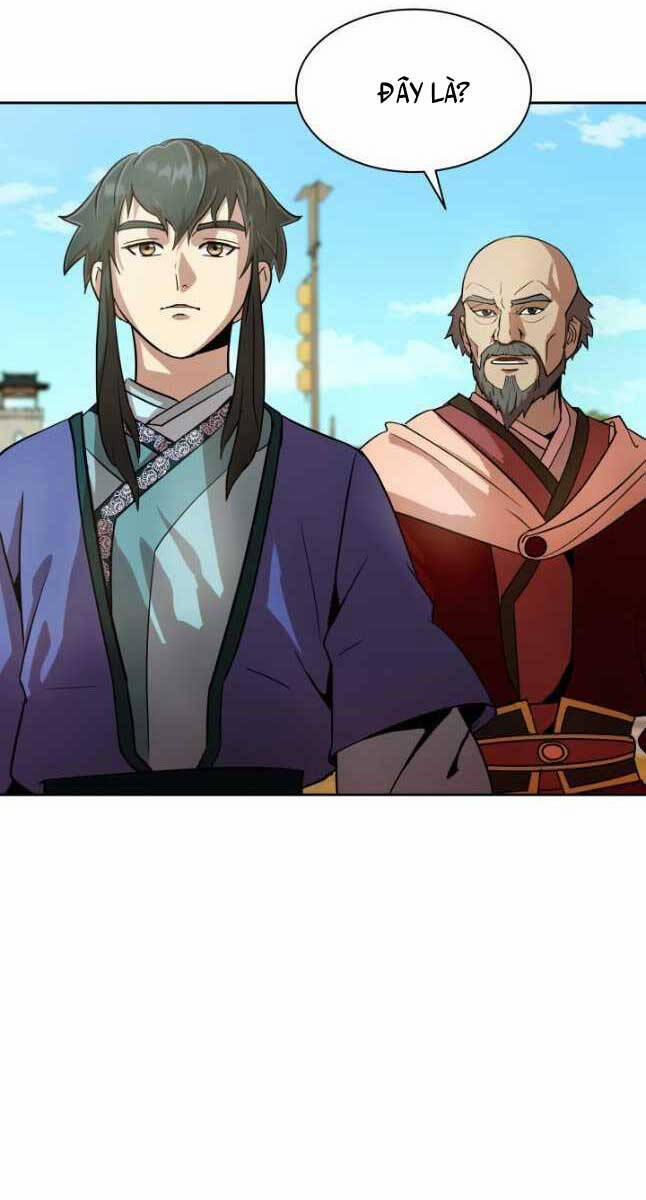 Bậc Thầy Phép Thuật Ở Thế Giới Võ Lâm 32 trang 43