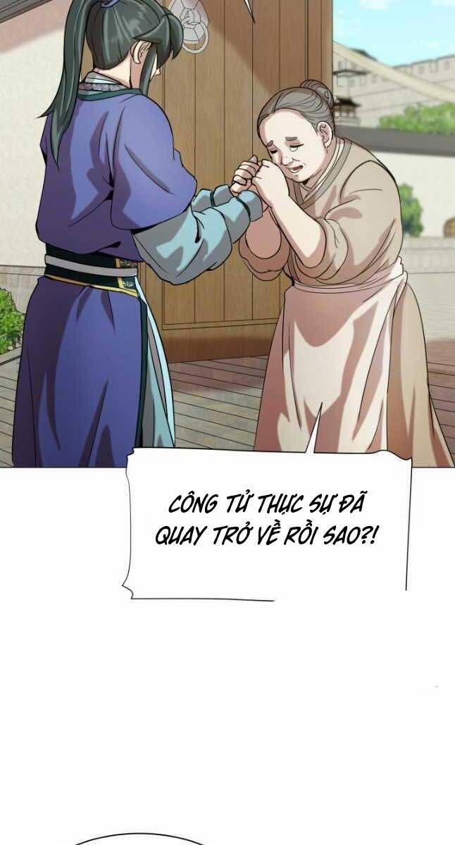 Bậc Thầy Phép Thuật Ở Thế Giới Võ Lâm 32 trang 56