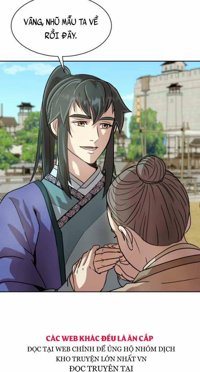 Bậc Thầy Phép Thuật Ở Thế Giới Võ Lâm 32 trang 57