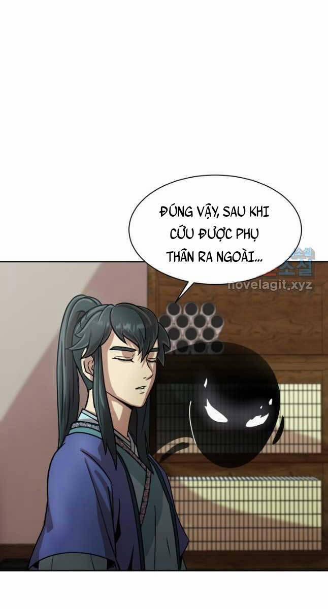 Bậc Thầy Phép Thuật Ở Thế Giới Võ Lâm 32 trang 68