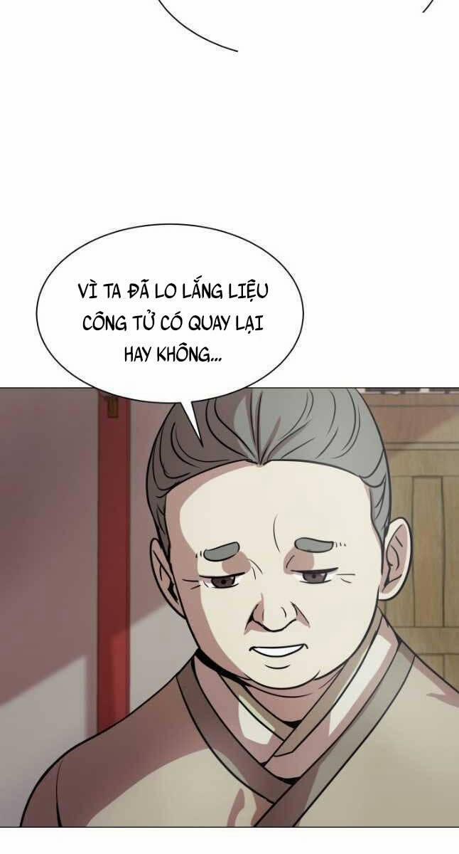 Bậc Thầy Phép Thuật Ở Thế Giới Võ Lâm 32 trang 79