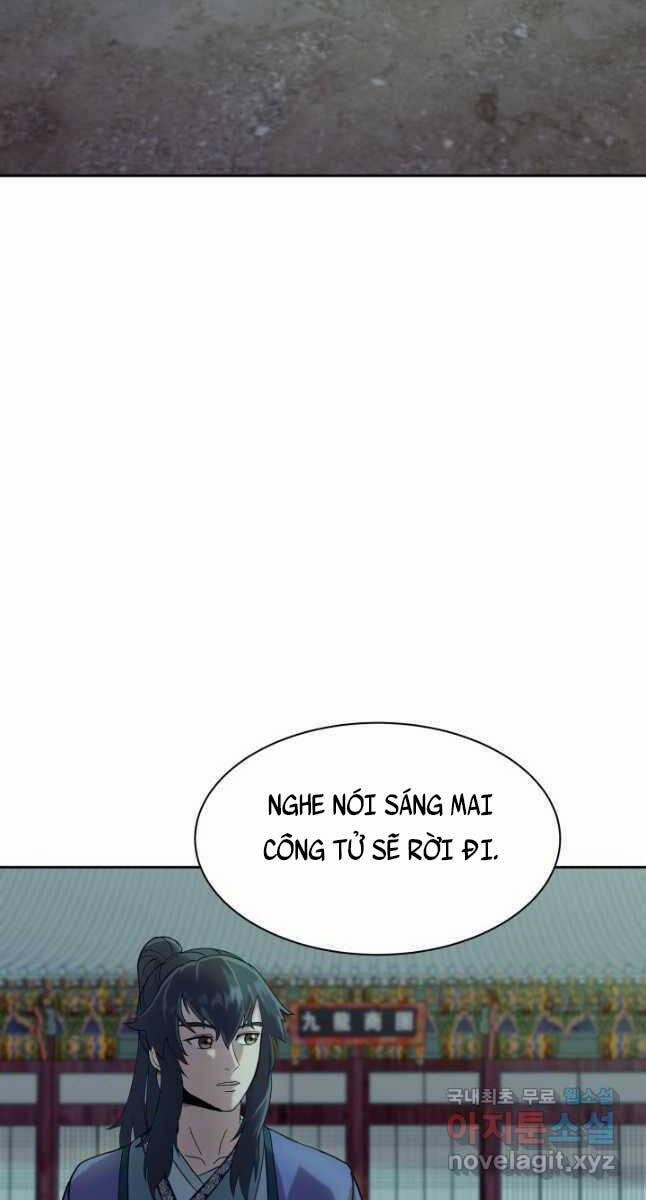 Bậc Thầy Phép Thuật Ở Thế Giới Võ Lâm 32 trang 9