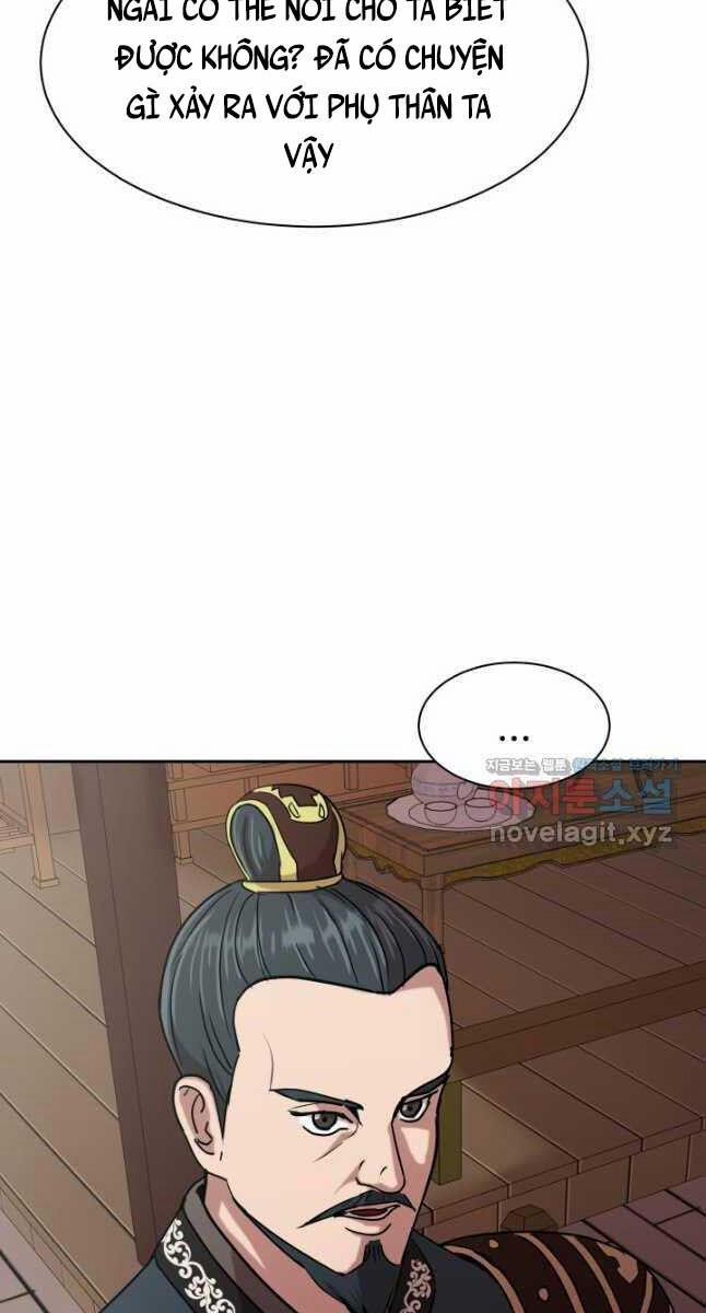 Bậc Thầy Phép Thuật Ở Thế Giới Võ Lâm 33 trang 13