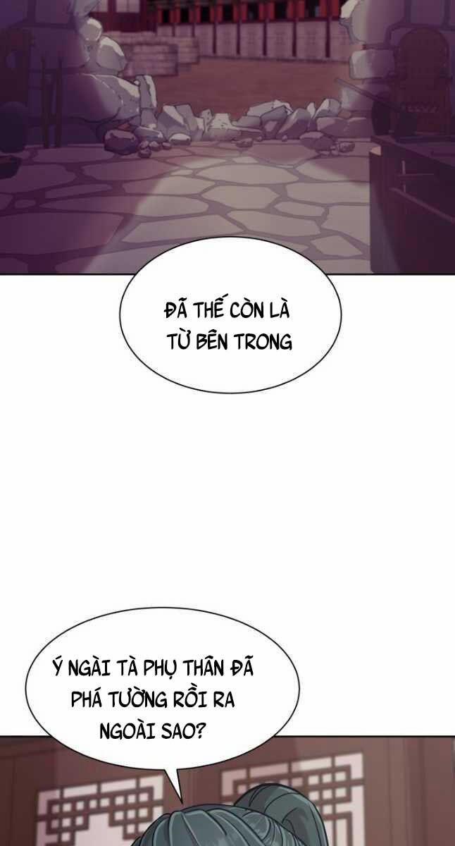Bậc Thầy Phép Thuật Ở Thế Giới Võ Lâm 33 trang 19