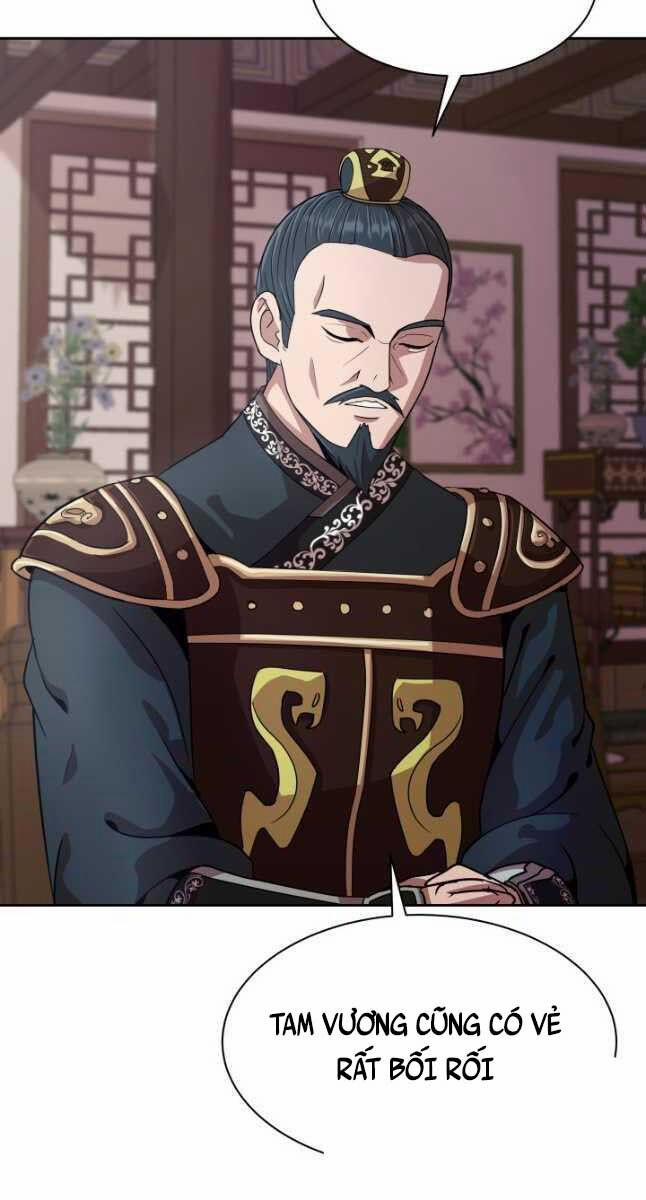 Bậc Thầy Phép Thuật Ở Thế Giới Võ Lâm 33 trang 21