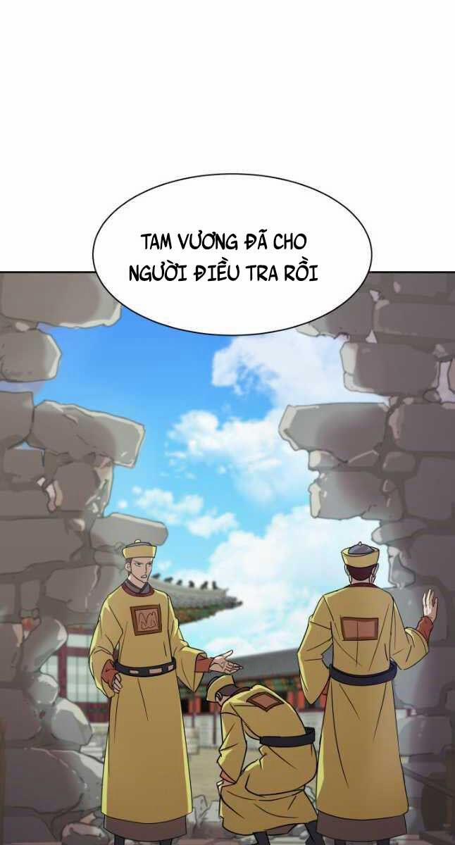 Bậc Thầy Phép Thuật Ở Thế Giới Võ Lâm 33 trang 22