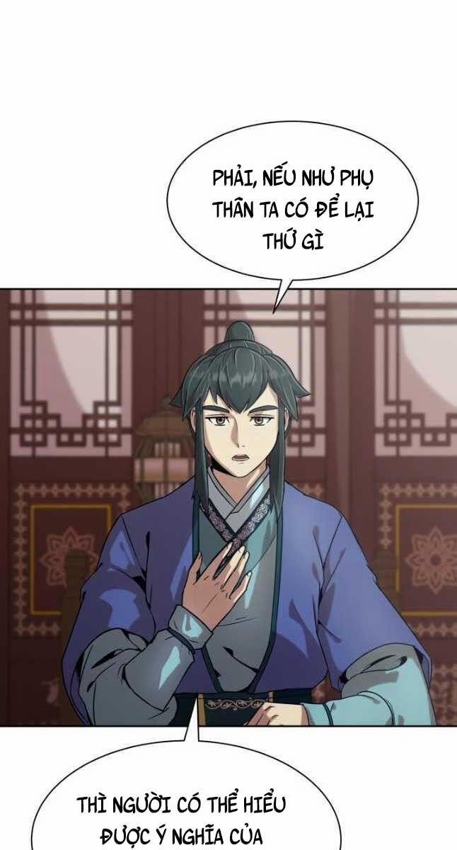 Bậc Thầy Phép Thuật Ở Thế Giới Võ Lâm 33 trang 26