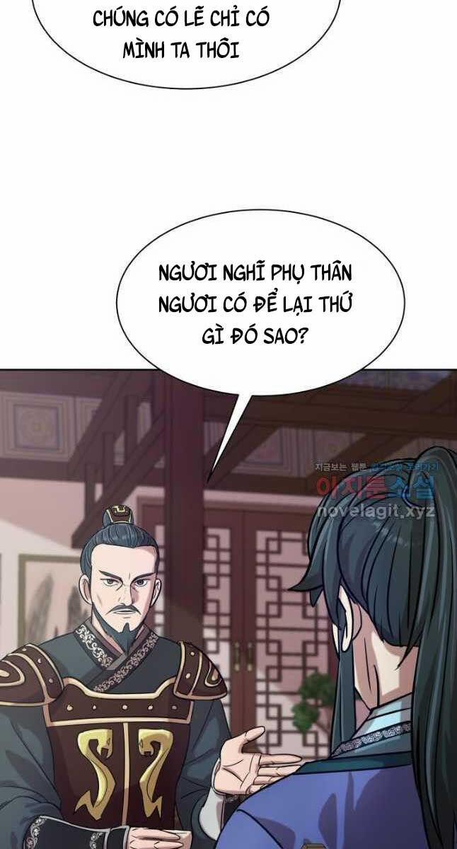 Bậc Thầy Phép Thuật Ở Thế Giới Võ Lâm 33 trang 27