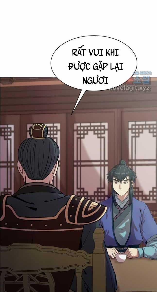 Bậc Thầy Phép Thuật Ở Thế Giới Võ Lâm 33 trang 3