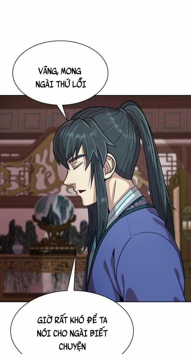 Bậc Thầy Phép Thuật Ở Thế Giới Võ Lâm 33 trang 31