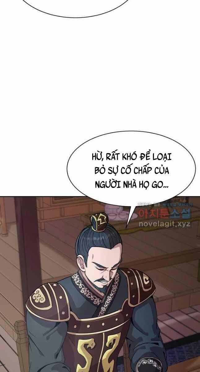 Bậc Thầy Phép Thuật Ở Thế Giới Võ Lâm 33 trang 32