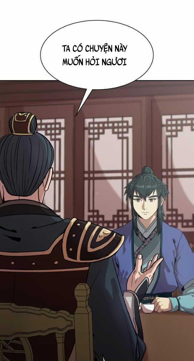 Bậc Thầy Phép Thuật Ở Thế Giới Võ Lâm 33 trang 35