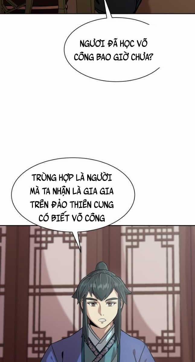 Bậc Thầy Phép Thuật Ở Thế Giới Võ Lâm 33 trang 36