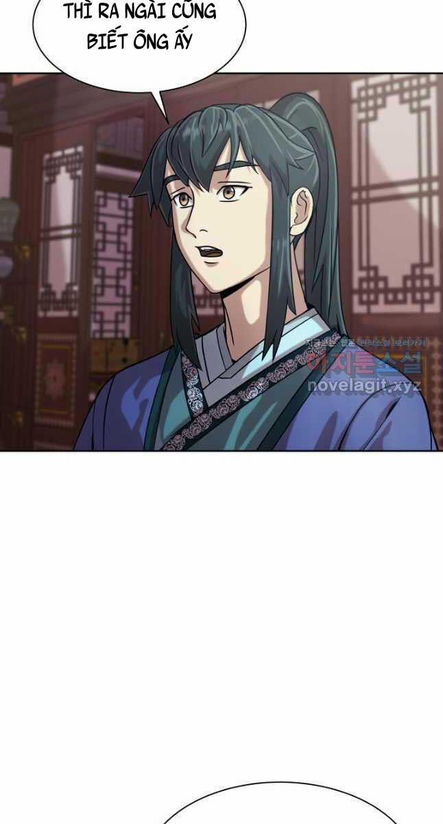 Bậc Thầy Phép Thuật Ở Thế Giới Võ Lâm 33 trang 39