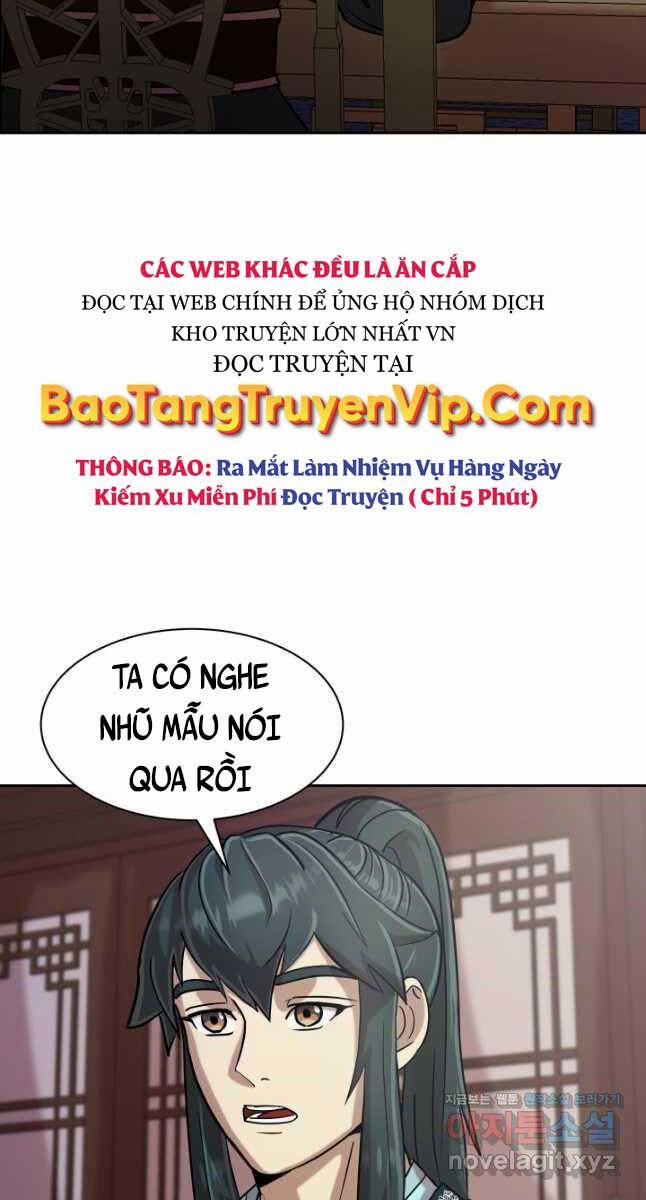 Bậc Thầy Phép Thuật Ở Thế Giới Võ Lâm 33 trang 4