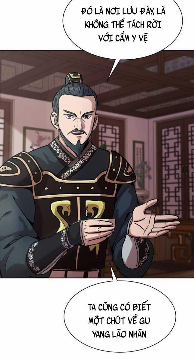 Bậc Thầy Phép Thuật Ở Thế Giới Võ Lâm 33 trang 40