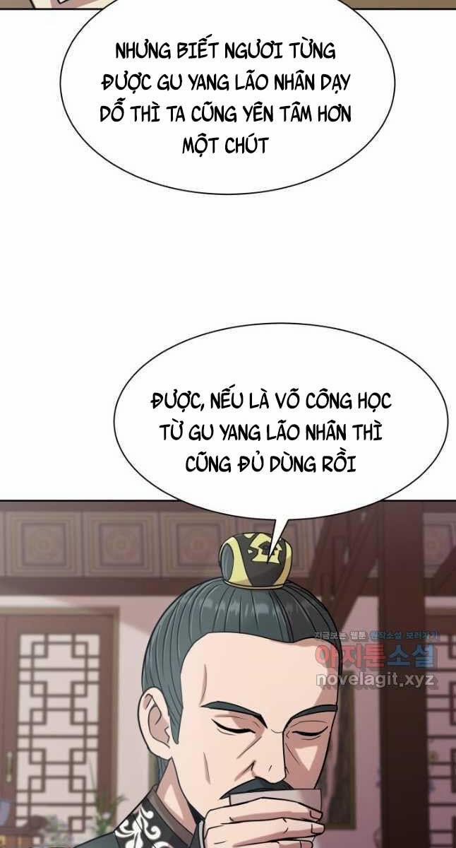 Bậc Thầy Phép Thuật Ở Thế Giới Võ Lâm 33 trang 42