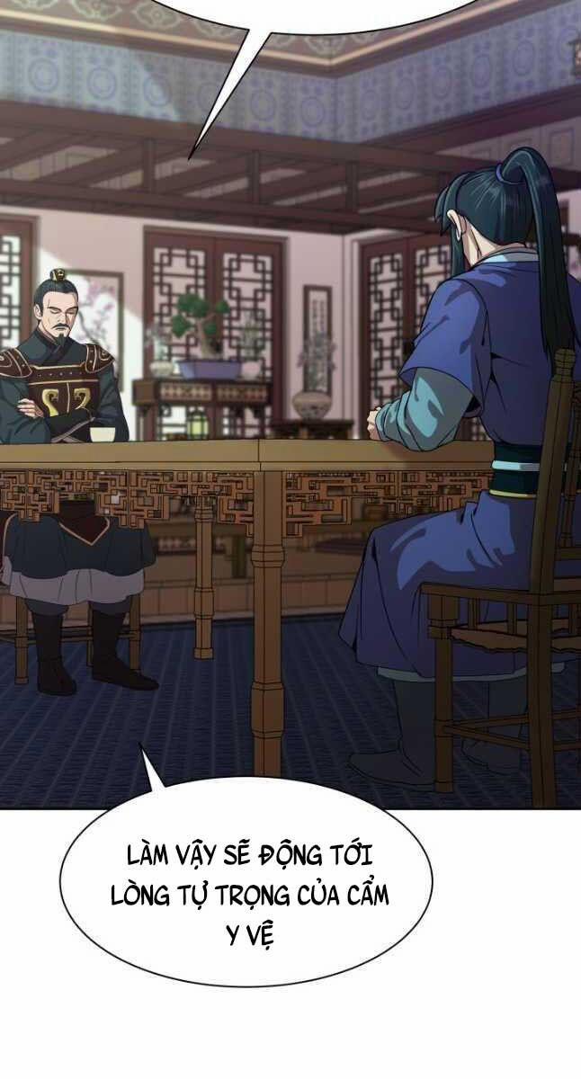 Bậc Thầy Phép Thuật Ở Thế Giới Võ Lâm 33 trang 45