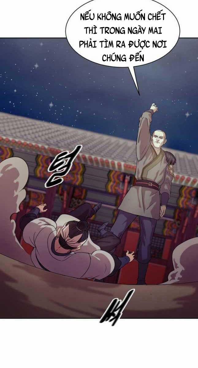 Bậc Thầy Phép Thuật Ở Thế Giới Võ Lâm 33 trang 56