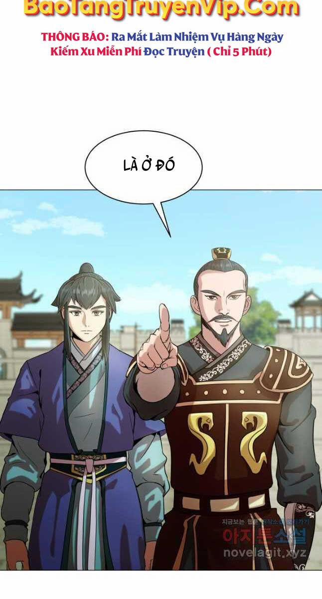 Bậc Thầy Phép Thuật Ở Thế Giới Võ Lâm 33 trang 60