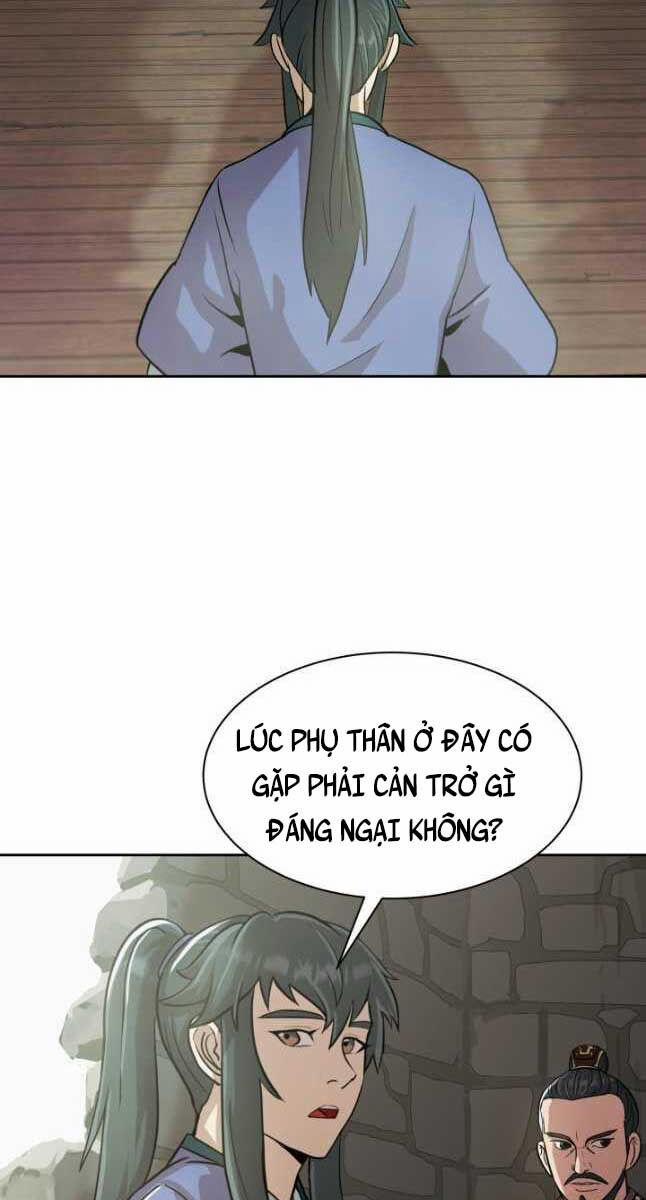 Bậc Thầy Phép Thuật Ở Thế Giới Võ Lâm 33 trang 66