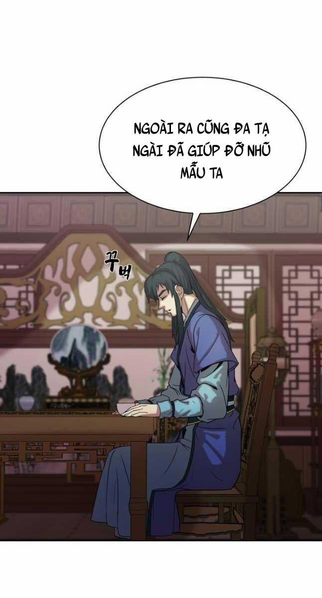 Bậc Thầy Phép Thuật Ở Thế Giới Võ Lâm 33 trang 7