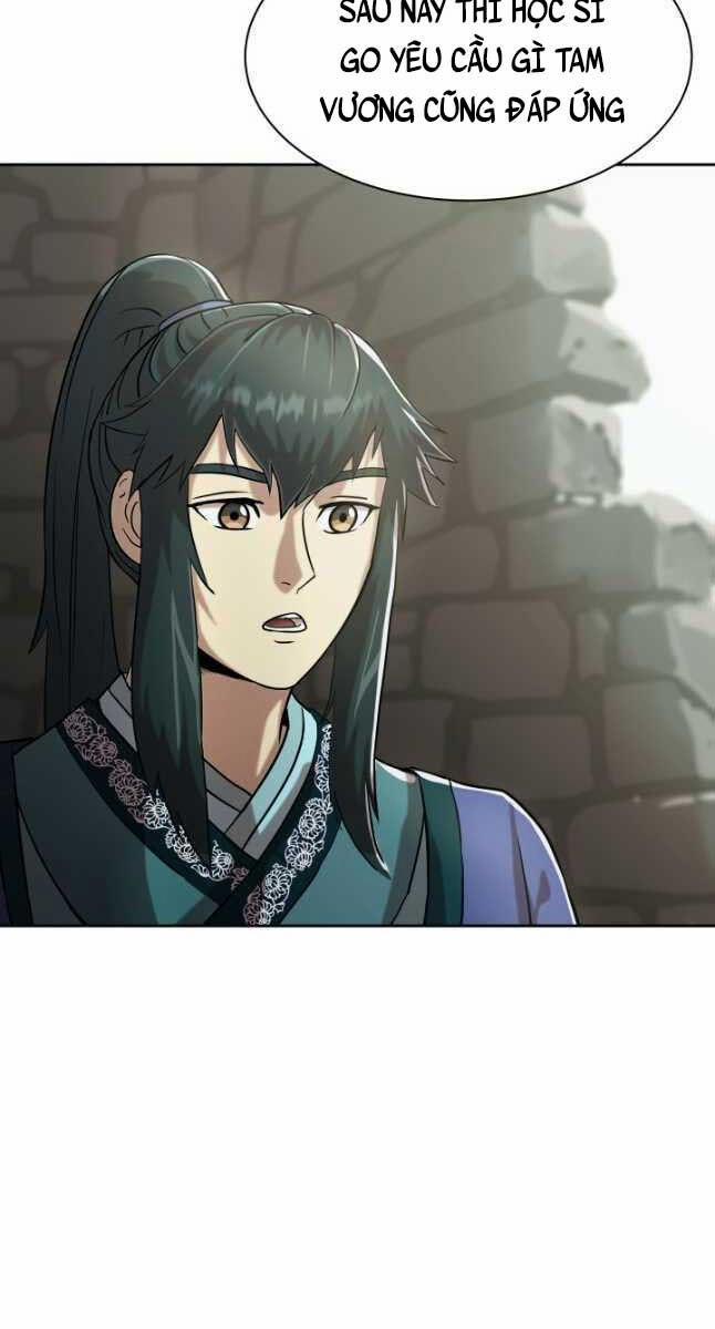 Bậc Thầy Phép Thuật Ở Thế Giới Võ Lâm 33 trang 74