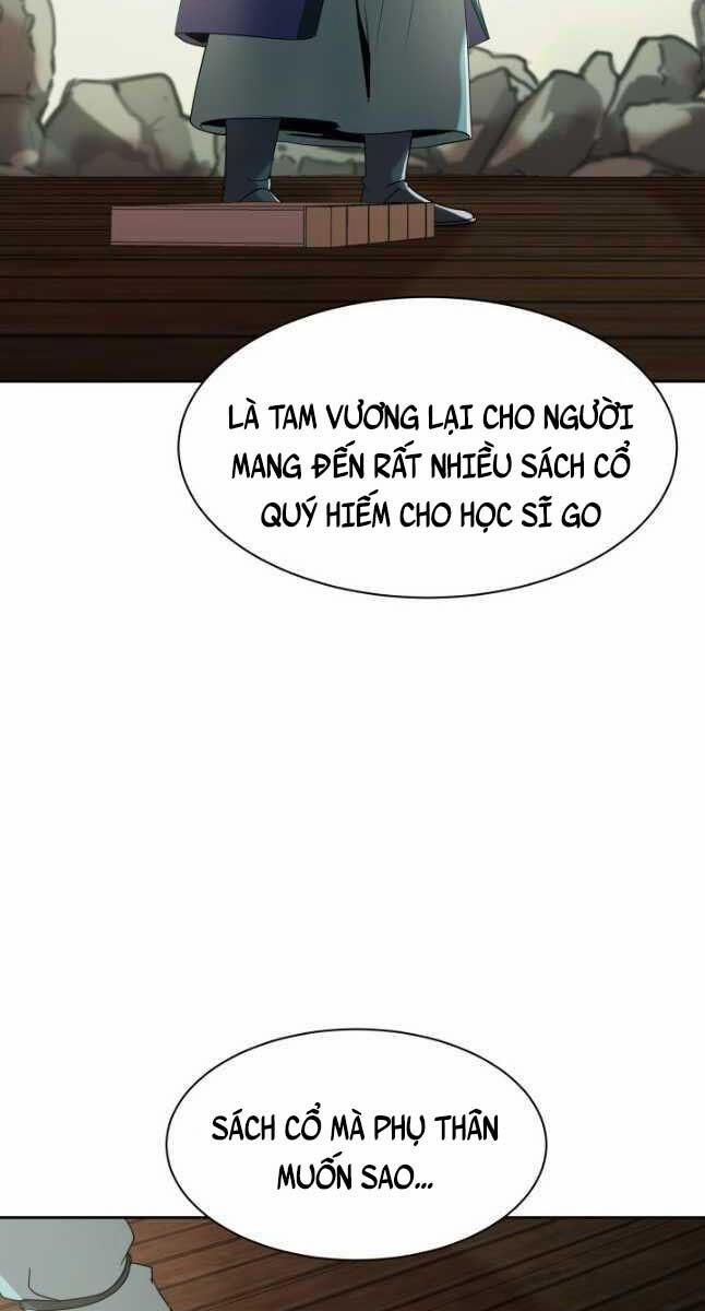 Bậc Thầy Phép Thuật Ở Thế Giới Võ Lâm 33 trang 77