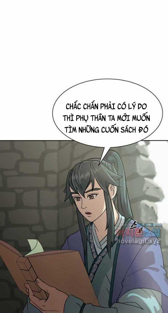 Bậc Thầy Phép Thuật Ở Thế Giới Võ Lâm 33 trang 81