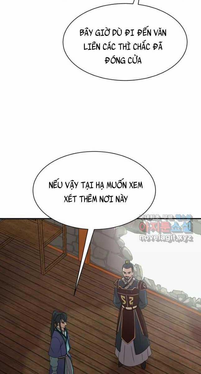 Bậc Thầy Phép Thuật Ở Thế Giới Võ Lâm 34 trang 16